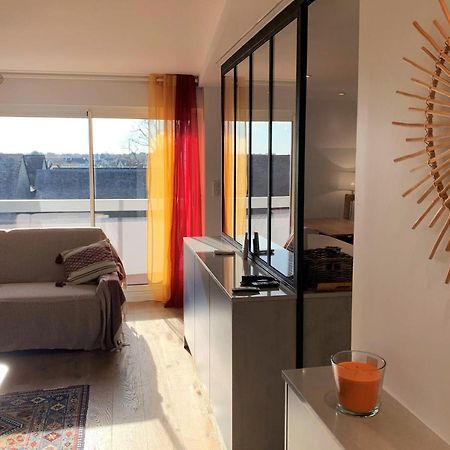 Ferienwohnung Le 828 Vannes Exterior foto