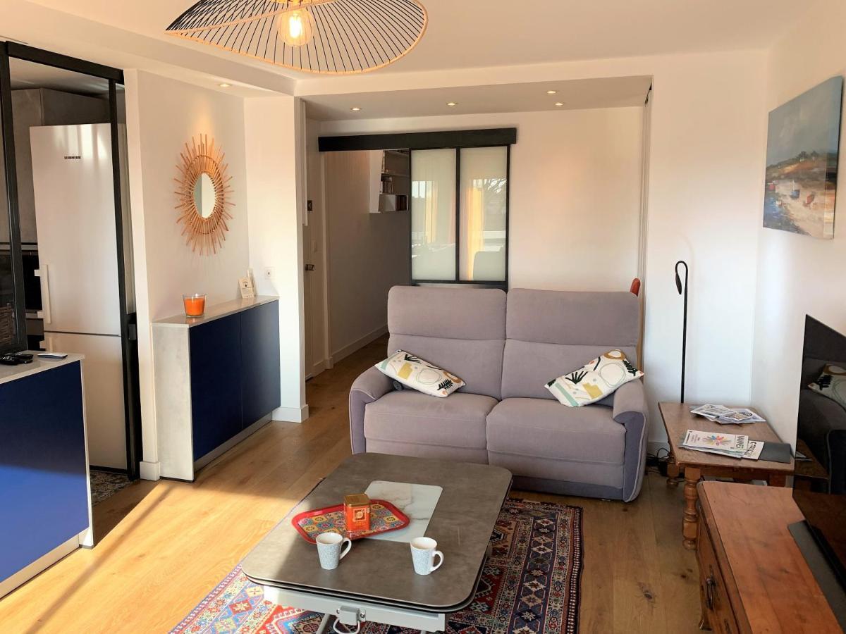 Ferienwohnung Le 828 Vannes Exterior foto