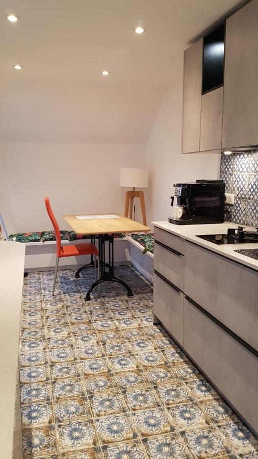 Ferienwohnung Le 828 Vannes Exterior foto
